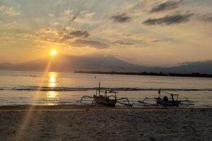 Bali + Gili Meno  (29.09. - 22.10.2024 )