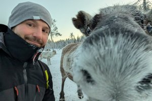 Jokkmokk, Schweden (02. - 07.01.2026)