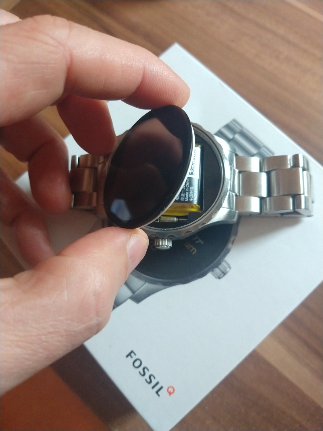 Fossil Smartwatch Gen 5 Reagiert Nicht Mehr Warum ich mir keine Fossil-Smartwatch mehr kaufe - Eidelsburger.de