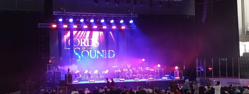 Lords of the Sound